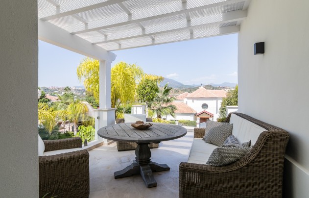 Reventa - Villa - Marbella - Nueva Andalucía