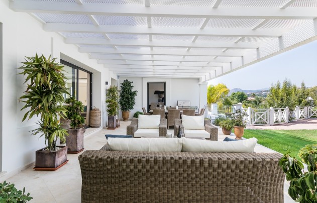 Reventa - Villa - Marbella - Nueva Andalucía