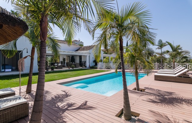 Reventa - Villa - Marbella - Nueva Andalucía