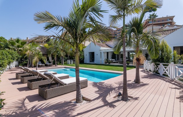 Reventa - Villa - Marbella - Nueva Andalucía