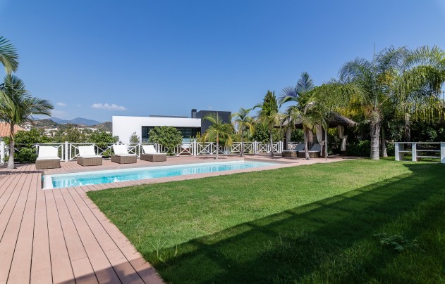 Reventa - Villa - Marbella - Nueva Andalucía
