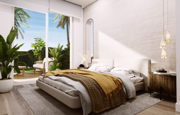 Obra nueva - Apartment - Gran Alacant