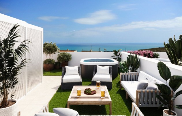 Obra nueva - Apartment - Gran Alacant