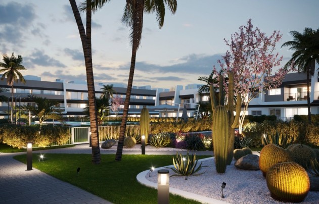 Obra nueva - Apartment - Gran Alacant