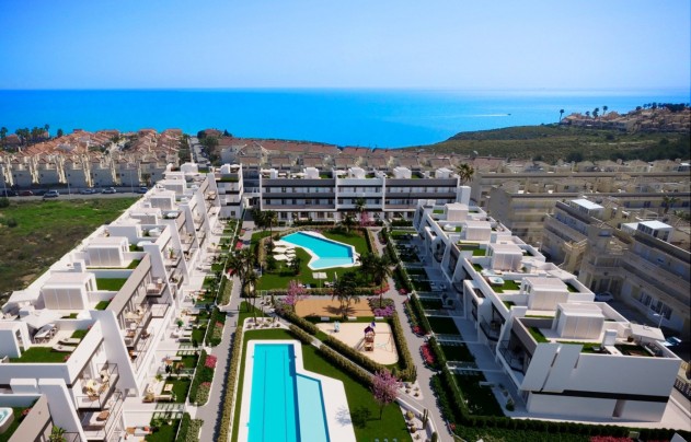 Obra nueva - Apartment - Gran Alacant