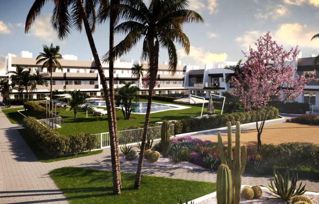 Obra nueva - Apartment - Gran Alacant