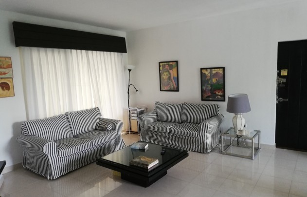 Revente - Apartment - Marbella - Puerto Banús