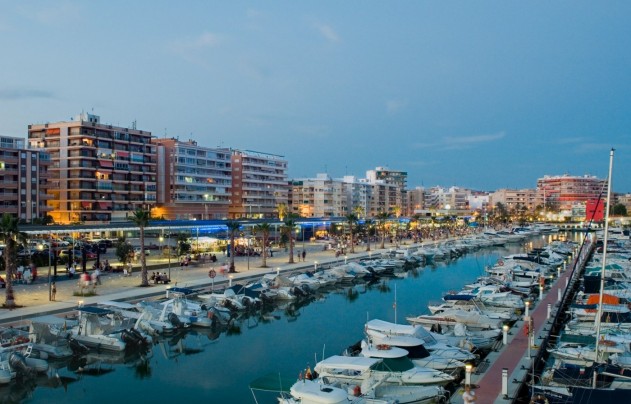 Obra nueva - Apartment - Gran Alacant