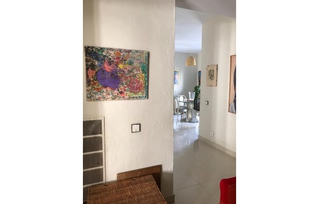 Revente - Apartment - Marbella - Puerto Banús