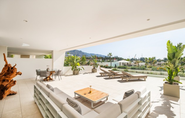 Resale - Apartment - Marbella - Golden Mile