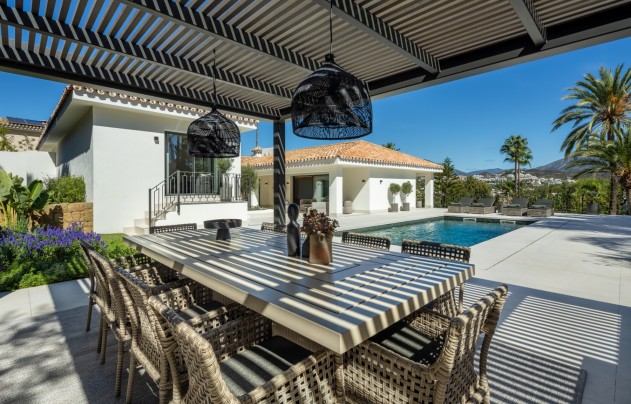 Revente - Villa - Marbella - Nueva Andalucía