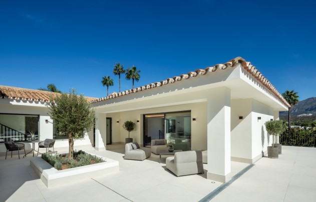 Reventa - Villa - Marbella - Nueva Andalucía