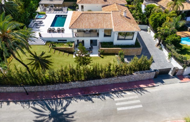 Revente - Villa - Marbella - Nueva Andalucía