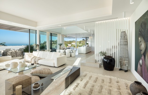 Resale - Villa - Benahavis - La Quinta