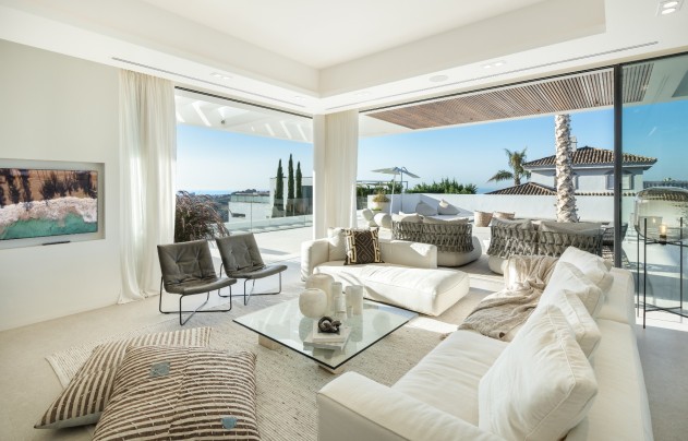 Revente - Villa - Benahavis - La Quinta