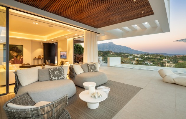 Resale - Villa - Benahavis - La Quinta