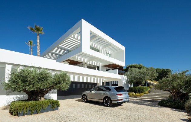 Revente - Villa - Benahavis - La Quinta