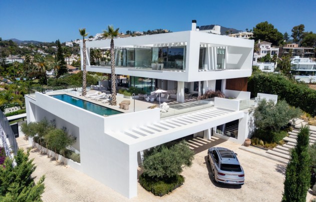 Reventa - Villa - Benahavis - La Quinta