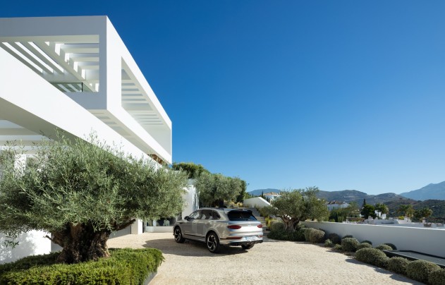 Revente - Villa - Benahavis - La Quinta