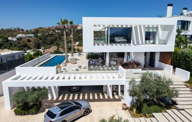 Revente - Villa - Benahavis - La Quinta