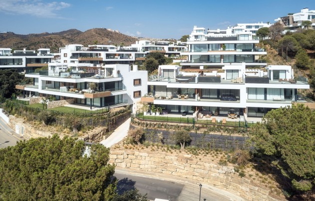 Resale - Apartment - Marbella - Elviria