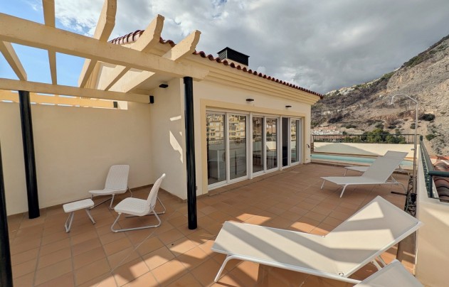 Resale - Apartment - Altea - Mascarat