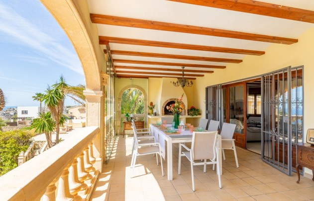 Resale - Villa - Benitachell - Cumbre del Sol