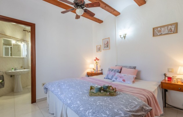 Resale - Villa - Benitachell - Cumbre del Sol