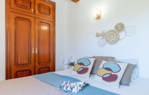 Resale - Villa - Benitachell - Cumbre del Sol