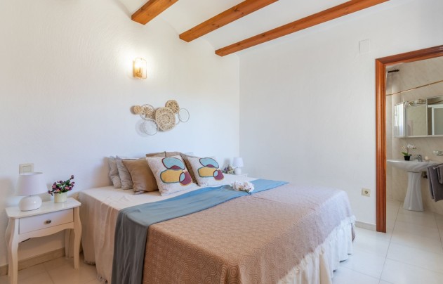 Reventa - Villa - Benitachell - Cumbre del Sol