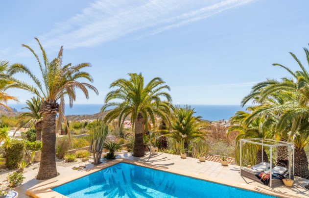 Resale - Villa - Benitachell - Cumbre del Sol