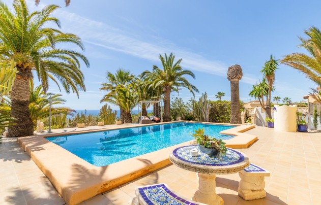 Resale - Villa - Benitachell - Cumbre del Sol