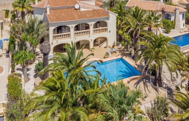 Resale - Villa - Benitachell - Cumbre del Sol