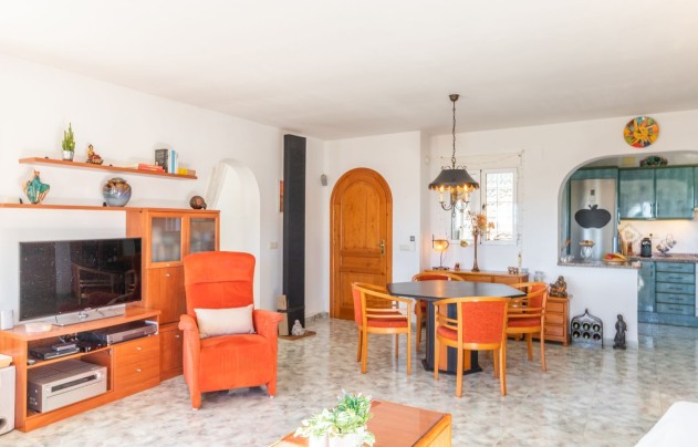 Resale - Villa - Benitachell - Cumbre del Sol