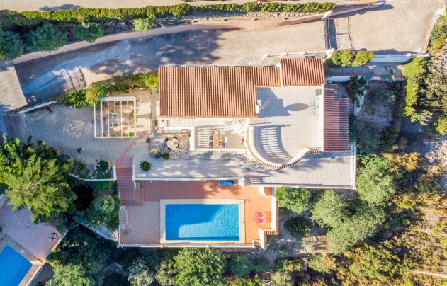 Resale - Villa - Benitachell - Cumbre del Sol