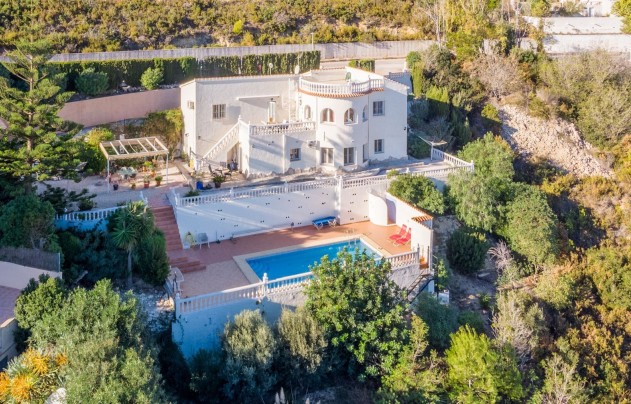 Resale - Villa - Benitachell - Cumbre del Sol