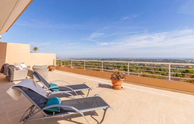 Resale - Apartment - Denia - La Xara - La Sella