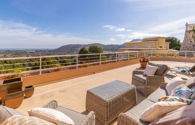 Resale - Apartment - Denia - La Xara - La Sella