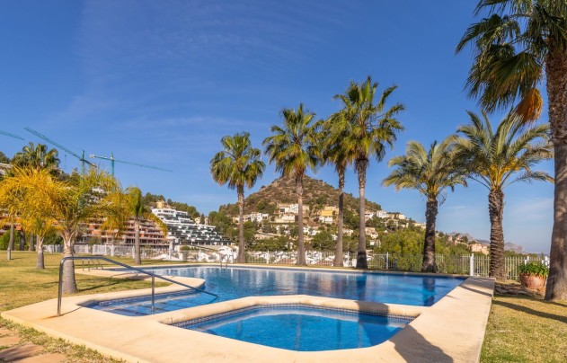 Resale - Apartment - Denia - La Xara - La Sella