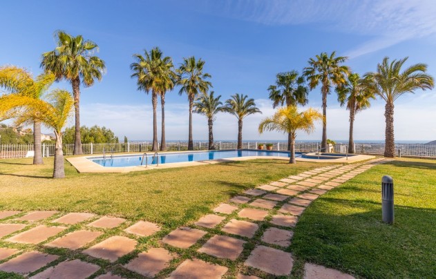 Resale - Apartment - Denia - La Xara - La Sella