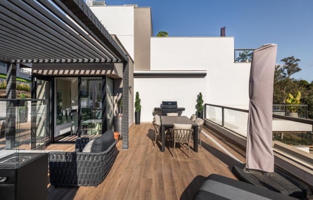 Resale - Apartment - Marbella - Puerto Banús