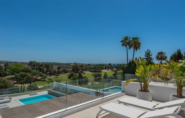 Resale - Villa - Marbella - Nueva Andalucía