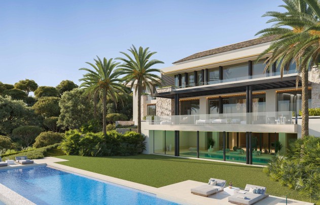 Resale - Villa - Benahavis - La Zagaleta