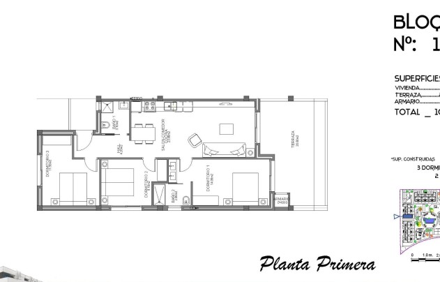 New Build - Apartment - Guardamar del Segura - El Raso