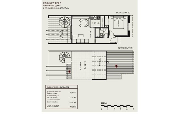 New Build - Apartment - Calpe - Gran Sol