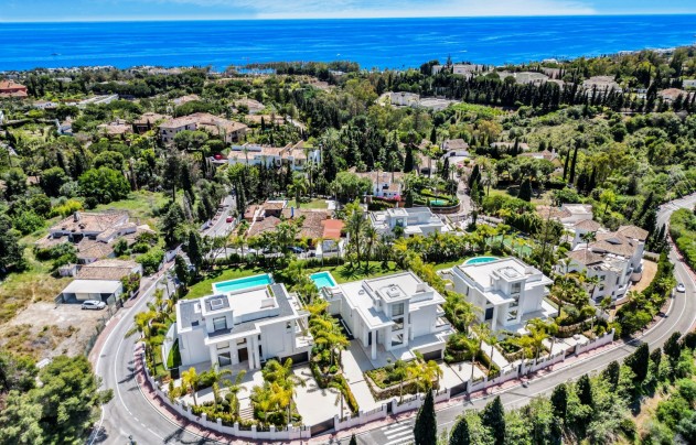 Resale - Villa - Marbella - Golden Mile