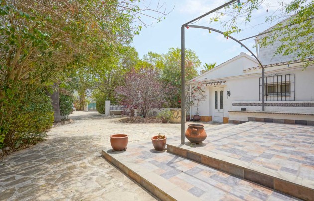 Resale - Villa - Jávea - Tarraula