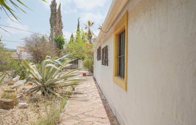 Resale - Villa - Jávea - Tarraula