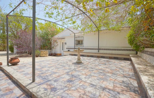 Resale - Villa - Jávea - Tarraula