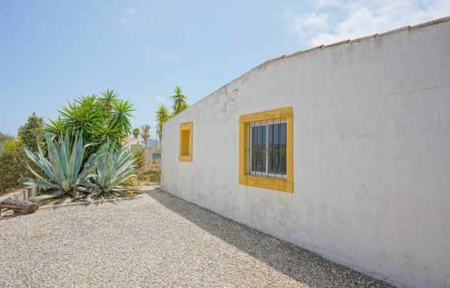 Resale - Villa - Jávea - Tarraula